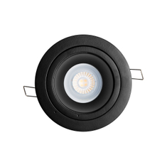 Lámpara Illux redonda para empotrar en techo TH-1227
