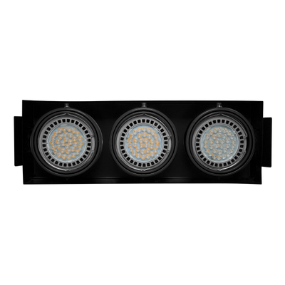 Luminario Illux empotrado dirigible para techo TH-4205