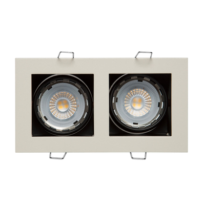 Lámpara Downlight de empotrar en techo dirigible TH-4232