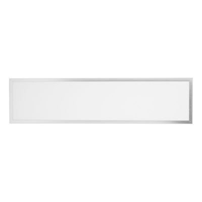 LÁMPARA DE TECHO EMPOTRABLE LED RECTANGULAR 47" 40 W BLANCA