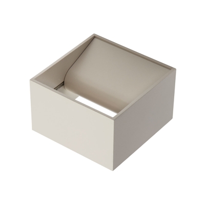 Lámpara Illux de sobreponer en muro LED de 4.5W, ML-4601
