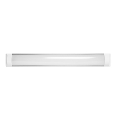 PLAFÓN ILUMINADO LED SOBREPONER LINEAL 18 W BLANCO LUZ FRÍA INTERIOR