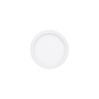 PLAFÓN ILUMINADO LED SOBREPONER CIRCULAR 6 W BLANCO LUZ FRÍA PARA INTERIOR