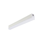 LÁMPARA DE TECHO LED SOBREPONER LINEAL 9 W 3000 K BLANCO LUZ CÁLIDA PARA INTERIOR