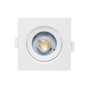 Lámpara LED Illux dirigible 5W para techo TL-2902.B
