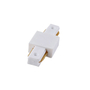Conector en "I", "L", "T", "X" Para Lámparas De Riel Illux, TL-5100