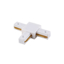 Conector en "I", "L", "T" Para Lámparas De Riel Illux, TL-5100