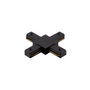 Conector en "I", "L", "T", "X" Para Lámparas De Riel Illux, TL-5100