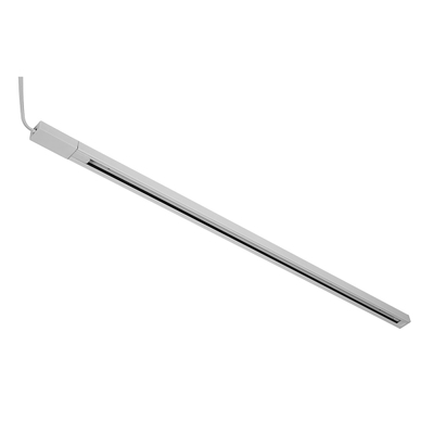 Riel de Aluminio para Sobreponer en Techo Illux TL-5100.R10 1 metro