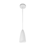 LAMPARA COLGANTE VINTAGE, LUZ CALIDA, 4W, COLOR BLANCO