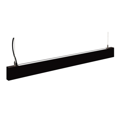 LÁMPARA DE SUSPENDER LED, LUZ DIRECTA E INDIRECTA INTERCONECTABLE, 40W, LUZ CÁLIDA
