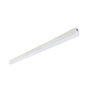 LÁMPARA DE TECHO LED DIMEABLE DE SOBREPONER TIPO REGLETA 14 W BLANCA