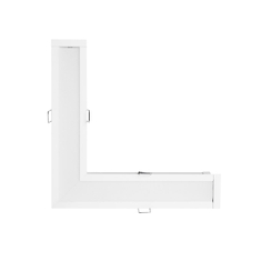 Lámpara Illux empotrada interconectable Led de 9W. TL-1500