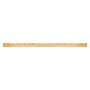 CHAFLÁN DE MADERA 3/4 X 3/4 X 8