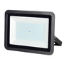 REFLECTOR LED DE SOBREPONER TIPO FLOOD 200 W NEGRO 1 PIEZA