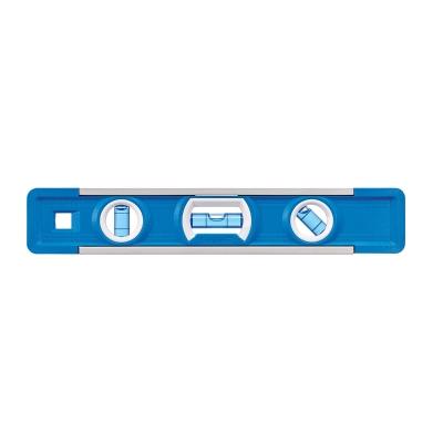 NIVEL TORPEDO 9" MAGNETICO TRUE BLUE