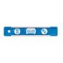 NIVEL TORPEDO 9" MAGNETICO TRUE BLUE