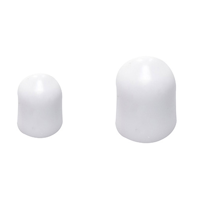 TAPONES PARA REPISA BLANCO 14 PIEZAS