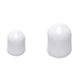TAPONES PARA REPISA BLANCO 14 PIEZAS