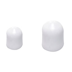 TAPONES PARA REPISA BLANCO 14 PIEZAS