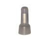 CAPUCHÓN PARA EMPALME DE CABLES NYLON PONCHABLE 12-10 TRANSPARENTE 12 PIEZAS