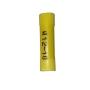 CONECTOR PARA EMPALME ELÉCTRICO DE COBRE ESTAÑADO A TOPE 12-10 AWG AMARILLO 12 PIEZAS