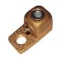 TERMINAL PARA CABLES ELÉCTRICOS DE BRONCE MECÁNICA 4/0 A 500 MCM COBRE 1 PIEZA