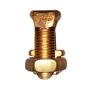 CONECTOR PARA EMPALME ELÉCTRICO DE COBRE BIPARTIDO 4 A 1/0 AWG COBRE 2 PIEZAS