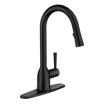 MEZCLADORA DE COCINA ADLER 1H NEGRO