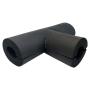 AISLANTE TÉRMICO PARA TUBERÍA DE HULE TIPO TEE 5/8" X 1/2"