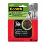 FIELTROS REDONDOS SCOTCH, CAFÉ, TAMAÑO AJUSTABLE, 20 UND