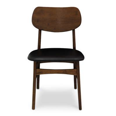 SILLA PU CAFÉ NUN