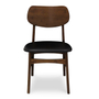 SILLA PU CAFÉ NUN