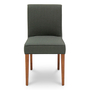 SILLA TELA GRIS OXFORD FAZ