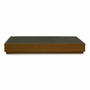 BASE DE CAMA INDIVIDUAL SENS MADERA TRADICIONAL CONTEMPORÁNEA 90 KG