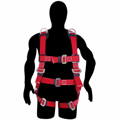 URREA ARNÉS DE RESCATE CON CINTURÓN TALLA 36/40