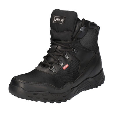URREA BOTAS DE SEGURIDAD TÁCTICAS CON CASQUILLO DE RESINA TERMOPLÁSTICA 27 CM