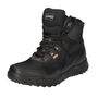 URREA BOTAS DE SEGURIDAD TÁCTICAS CON CASQUILLO DE RESINA TERMOPLÁSTICA 28 CM