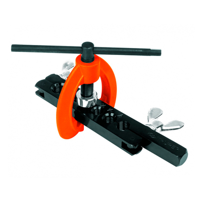 JUEGO DE AVELLANADOR ACERO 3/16" A 5/8" PARA MATERIALES SUAVES