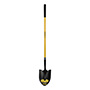 PALA REDONDA DE 147 CM AMARILLO TRU PRO