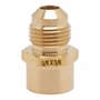 NIPLE CAMPANA LATÓN 3/8" X 3/8" MACHO HEMBRA