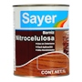 LACA NITROCELULOSA PARA MADERA MATE TERSURA PROTECCIÓN 1 L