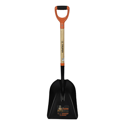 PALA CARBONERA DE 43 PULGADAS NEGRO TRUPER