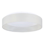 LÁMPARA DE TECHO COLGANTE LED CIRCULAR 18 W CAFÉ LUZ CÁLIDA INTERIOR