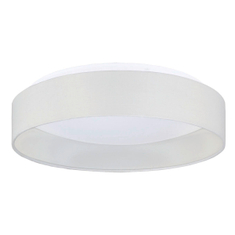 LÁMPARA DE TECHO COLGANTE LED CIRCULAR 18 W CAFÉ LUZ CÁLIDA INTERIOR