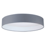 LÁMPARA DE TECHO COLGANTE LED CIRCULAR 22 W CROMO LUZ CÁLIDA INTERIOR