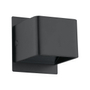 LÁMPARA DE PARED 001 1 LUZ SANIA 3 PLATEADO
