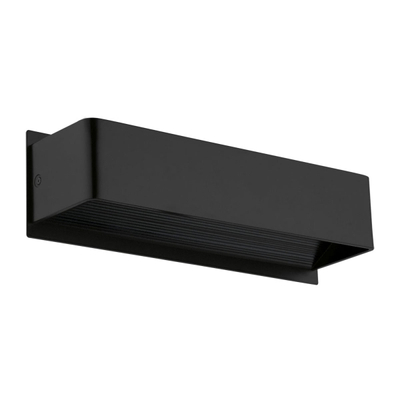 LÁMPARA DE PARED 002 1 LUZ SANIA 3 PLATEADO