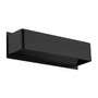 LÁMPARA DE PARED 002 1 LUZ SANIA 3 PLATEADO