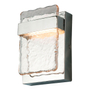 ARBOTANTE DE MURO LED DE CONEXIÓN 1 FOCO 10W 3000K IP20 GRIS